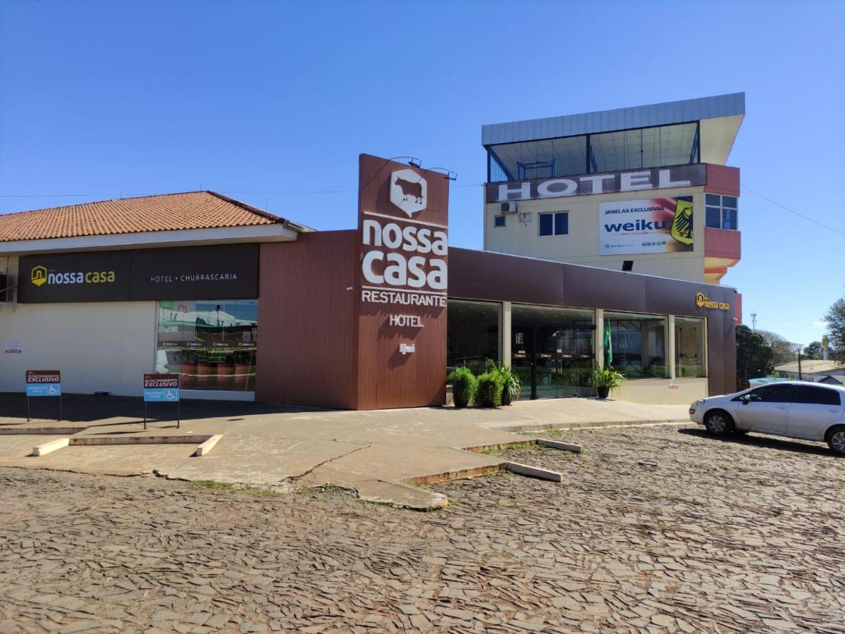 Nossa Casa 3*