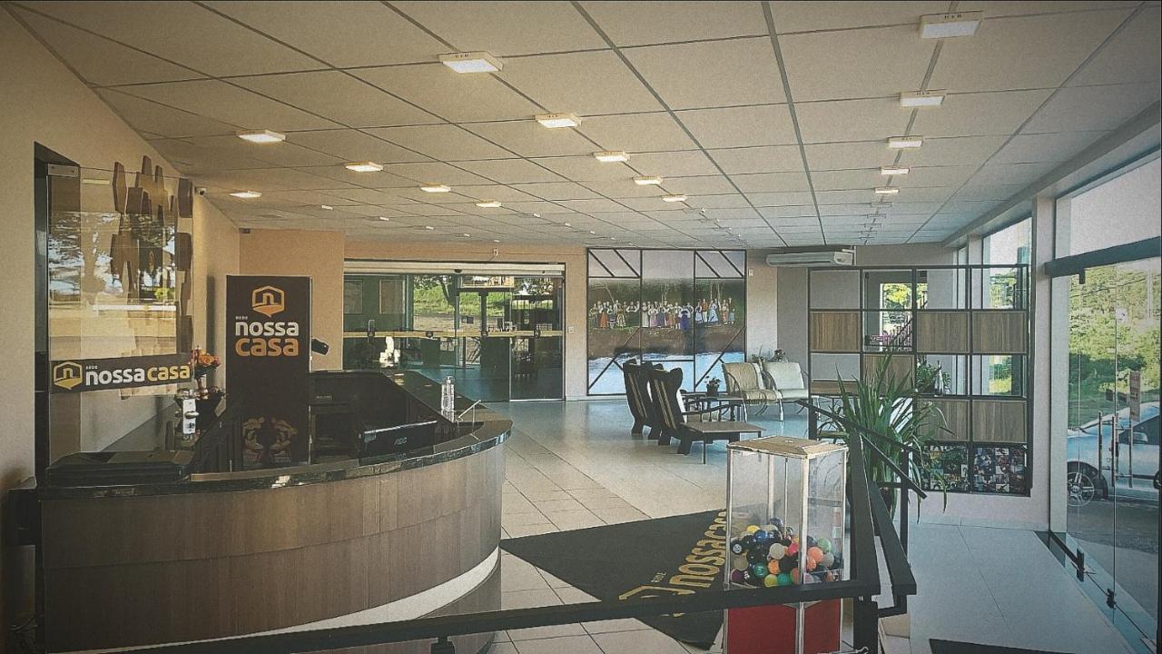 Nossa Casa Hotel Ijuí