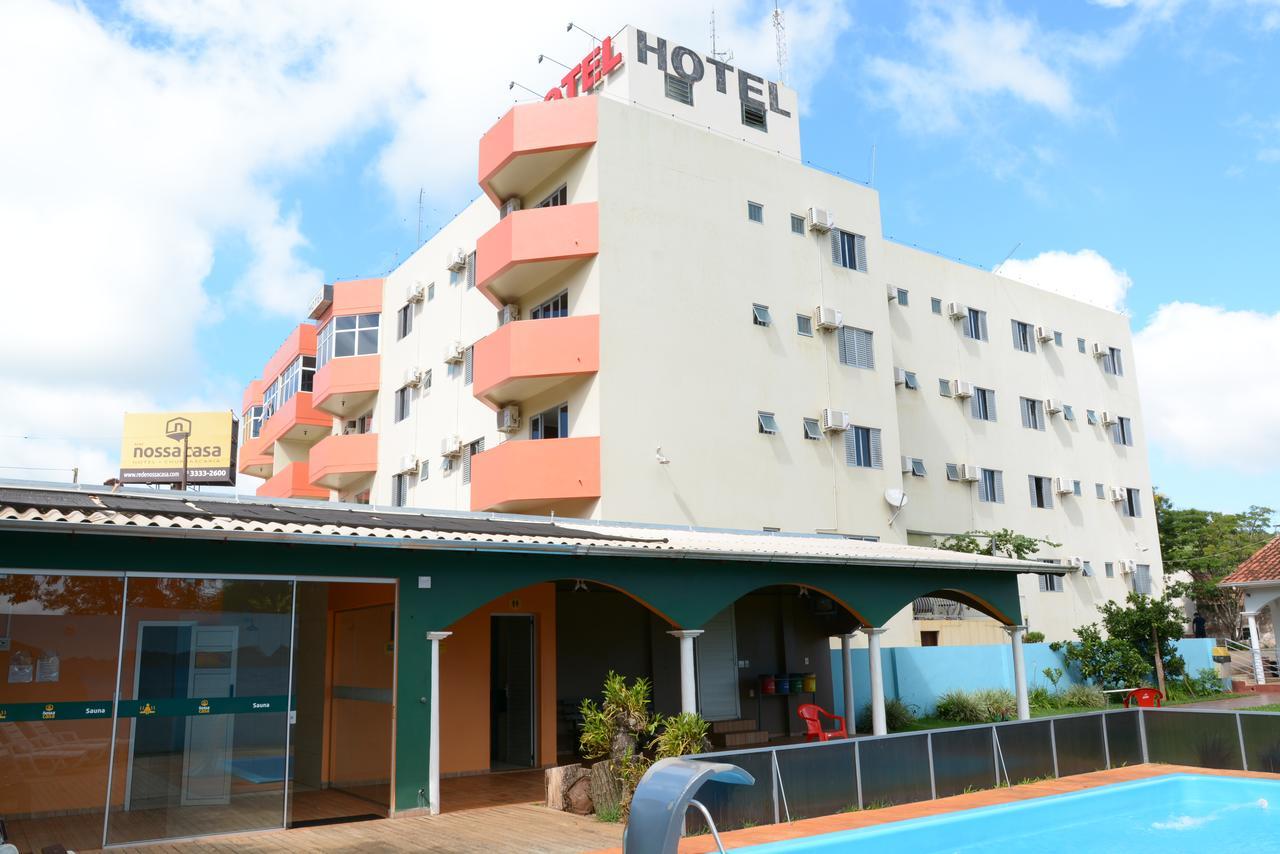Nossa Casa Hotel 3*