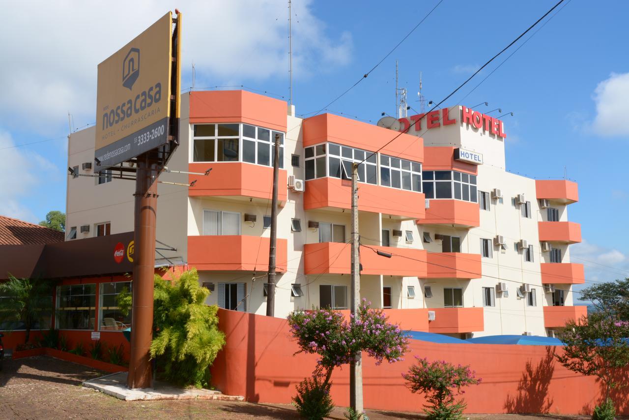 Nossa Casa Hotel