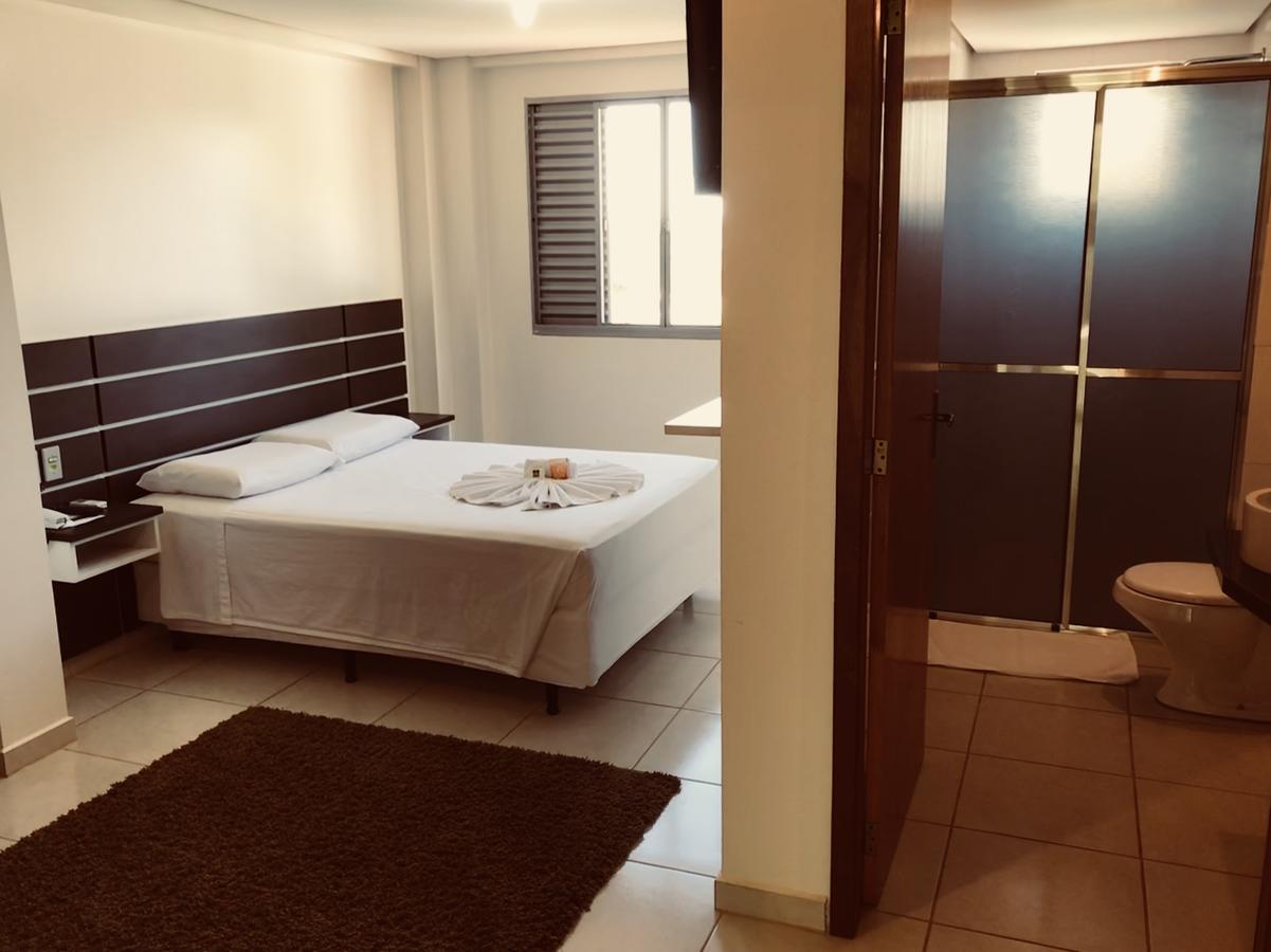 Hotel Nossa Casa 3*